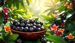Tropical Acai