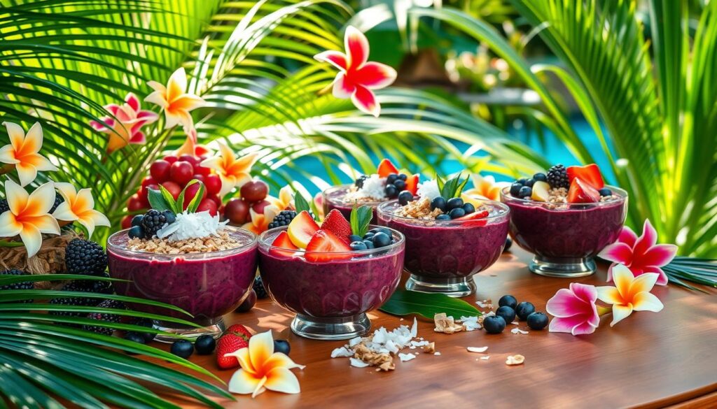 Tropical Acai Wholesale Distributor