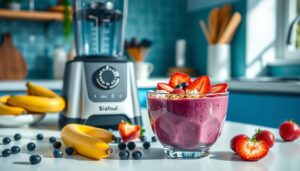 acai blender