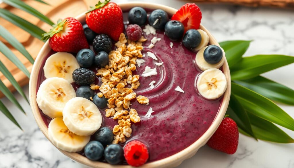 acai bowl base recipe