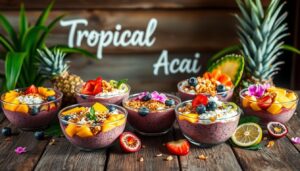 creative acai recipes