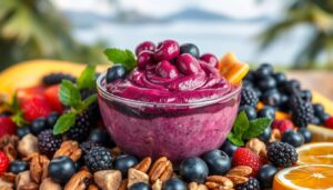 enhance acai berry taste