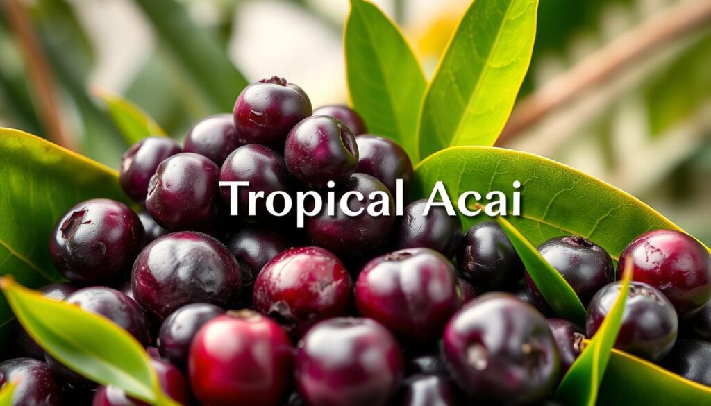 high quality acai
