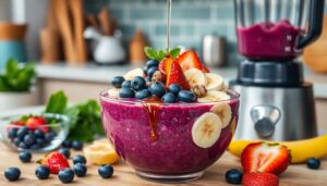 perfect acai blend technique