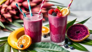 pitaya smoothie recipes