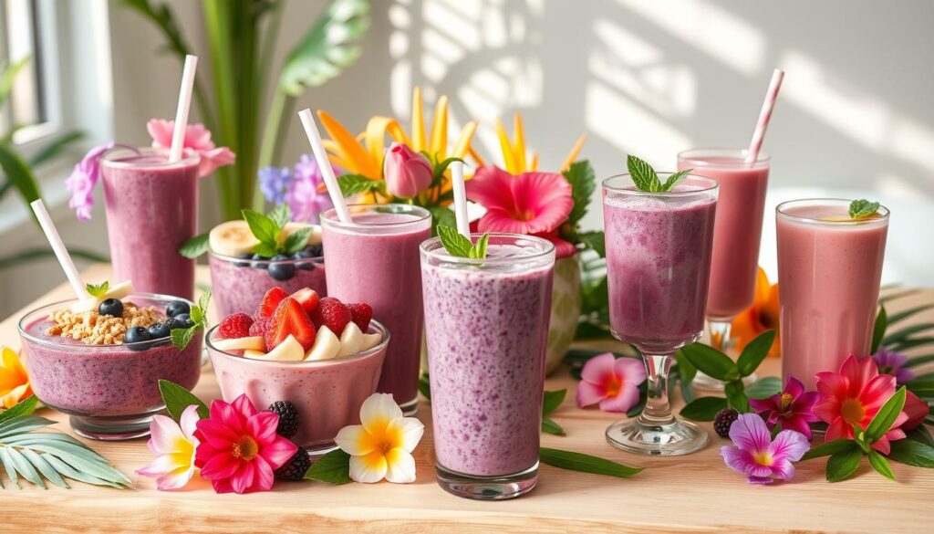 refreshing party beverages