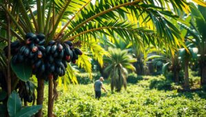 sustainable acai farming