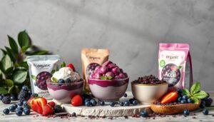 Organic Acai Products