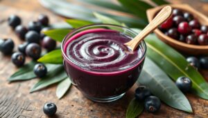 Organic Acai Puree