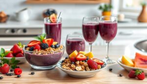 acai breakfast recipes