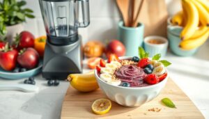 easy acai prep