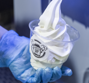 Ice Crem Cup