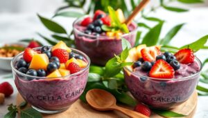 marketing acai products