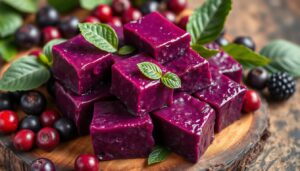 organic acai puree cubes