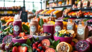 superfoods market positioning
