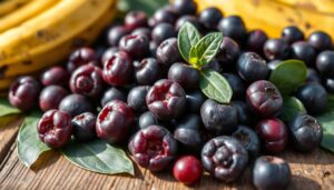 use frozen Acai