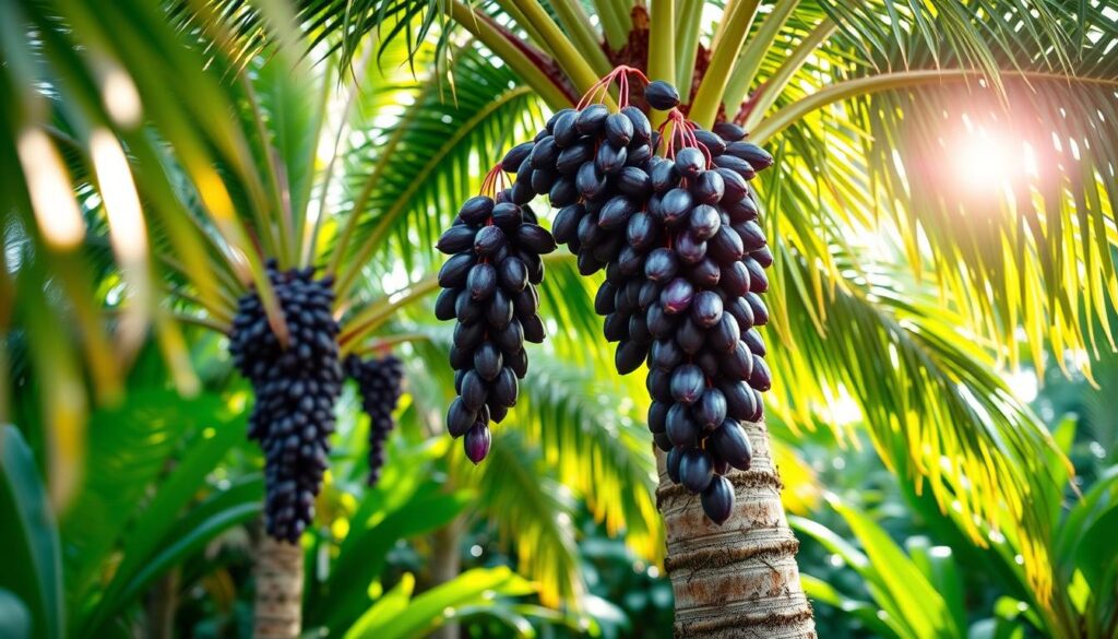 Acai Palm Trees