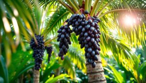 Acai Palm Trees