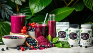 Acai Products
