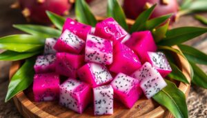 Antioxidant-rich fruit