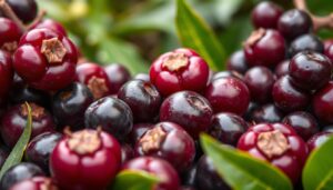 Nutritional Content of Acai