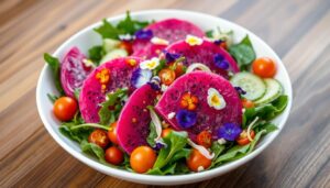 Pitaya Salads