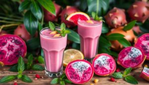 Pitaya Smoothies