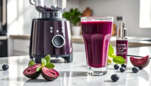 acai blender pack usage