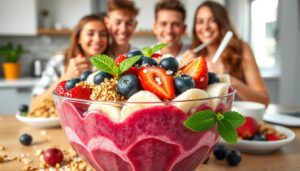 acai bowl recipes
