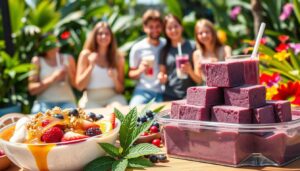 acai products