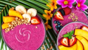 authentic organic acai