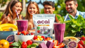benefits of organic acai