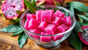 bulk pitaya cubes