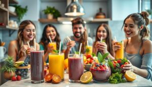 convenience in diet