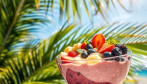 customer testimonials Tropical Acai