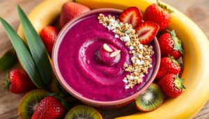organic acai puree