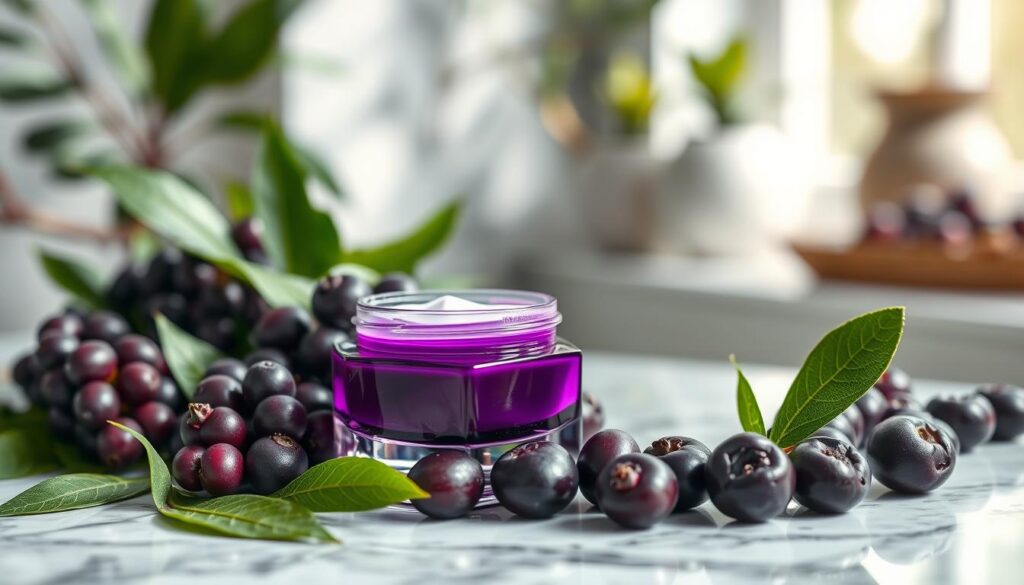 organic acai skincare