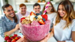 smoothie recipes using acai cubes