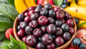unique flavor of acai