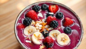 Acai smoothie recipes