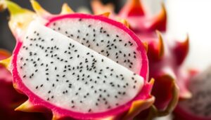 Dragon fruit nutrition benefits