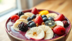 Easy acai bowl recipes