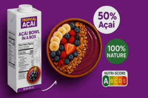 Liquid Acai Bowl In A Box