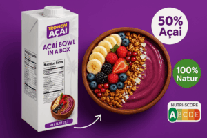 Liquid Acai Bowl In A Box