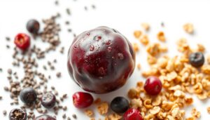 Nutritional benefits of acai in vegan diets