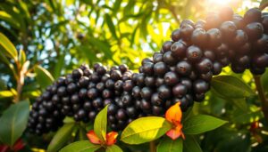 Organic acai popularity