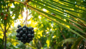 Origin of acai