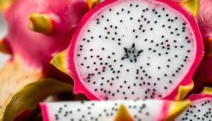 Premium quality dragon fruit