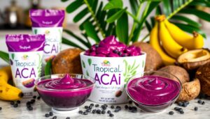 Tropical Acai Products