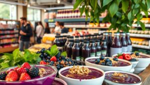 acai health market growth